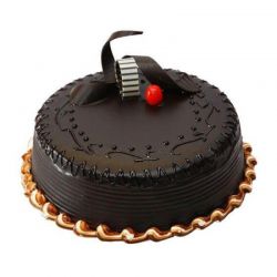 Chocolate Truffle Cake (Cakes & Bakes)