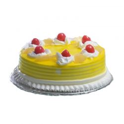 Pineapple Cake (Cakes & Bakes)