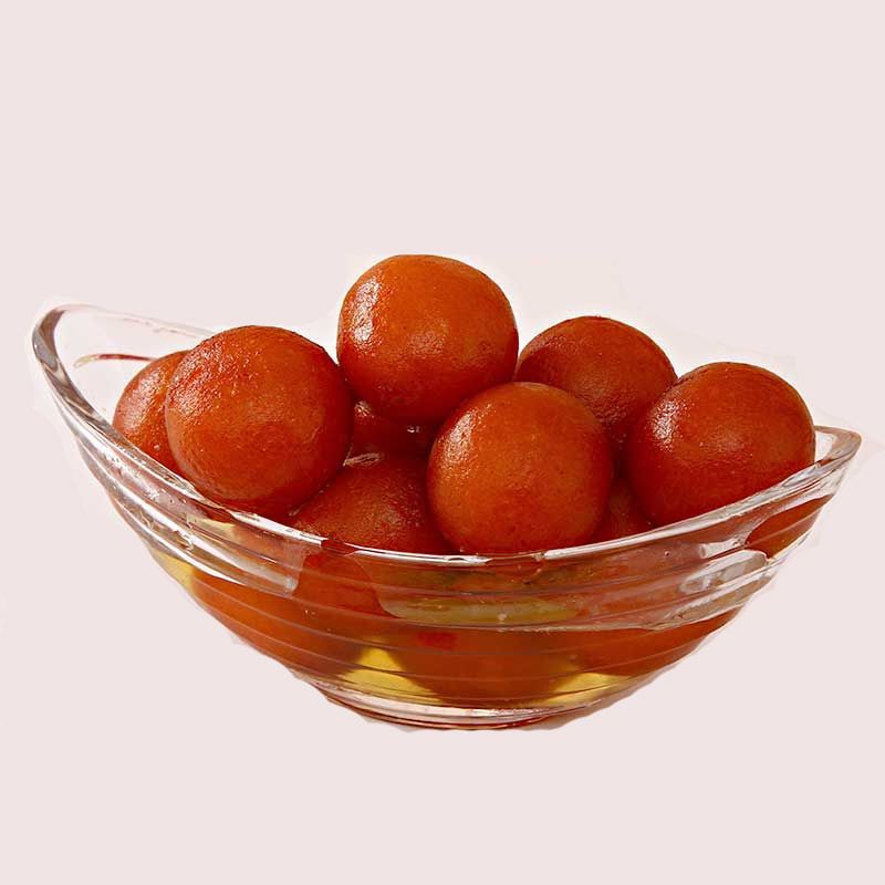 Gulab Jamun - 500gm (Chitale Bandhu)