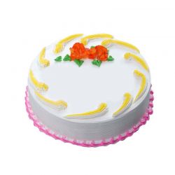 Vanilla Cake - 2 Pound (Kookie Jar)