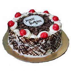 Black Forest Cake - 2 Pound (Kookie Jar)
