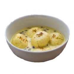 Rasmalai - 500gm (Kaka Halwai)