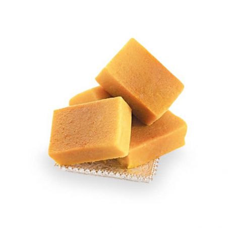 Milk Mysore Pak