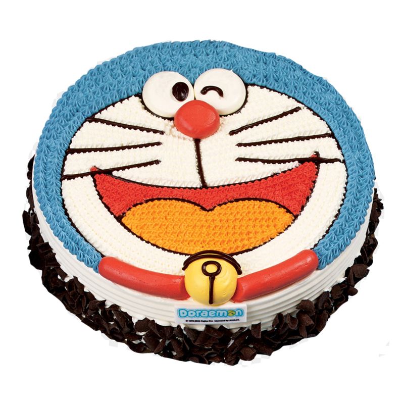 Happy Birthday Doraemon Cake | Doraemon Themed Birthday Cakes