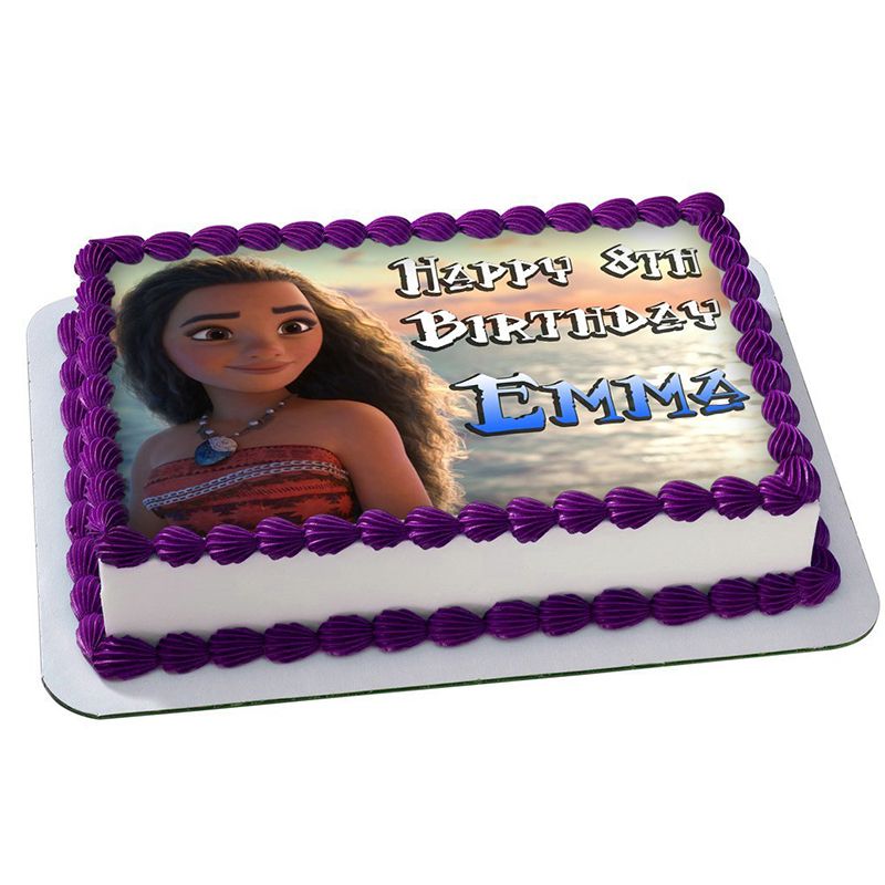 1.5 kg Personalized Birthday Photo Cake