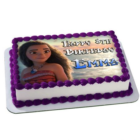 1.5 kg Personalized Birthday Cake