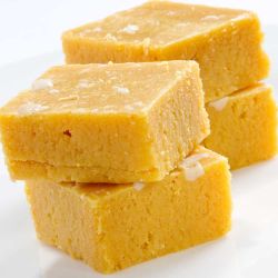 Gulkand Burfi - (Shree Mithai )