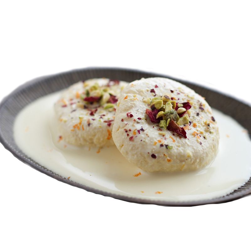 Ras Malai - (Shree Mithai )