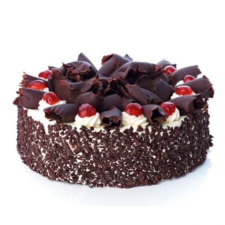 Black Forest Cake  (Sugar & Spices)