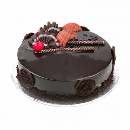 Chocolate Cake  (Sugar & Spices)