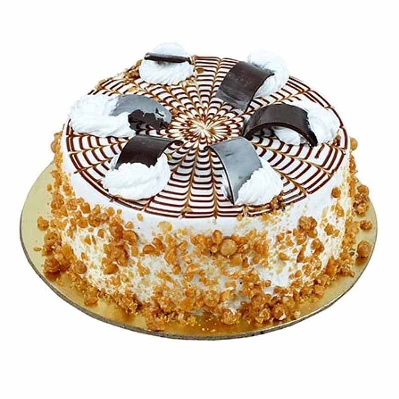 ButterScotch Cake | Sugar and Spices Kolkata| Orderyourchoice