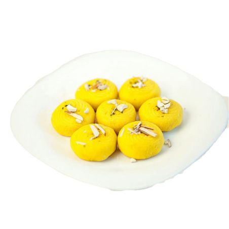 Kesar Peda (Shree Mithai)