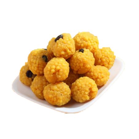 Boondhi Laddu (Shree Mithai)