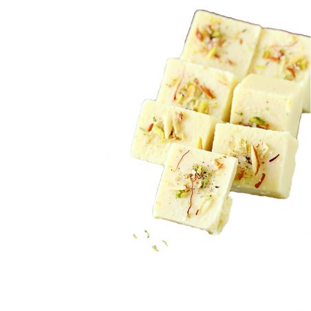 White Burfi (Shree Mithai)