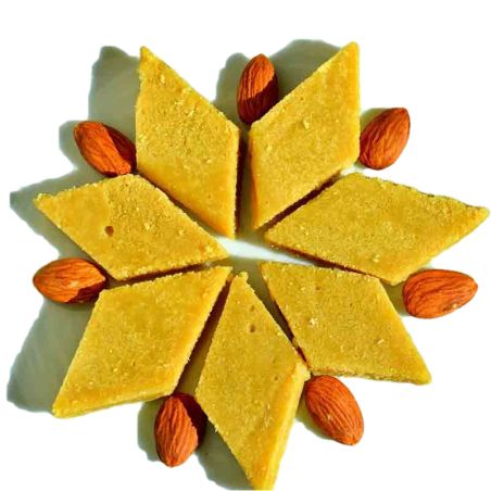 Badam Katli (Shree Mithai)