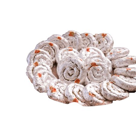 Kaju Jalebi (Shree Mithai)