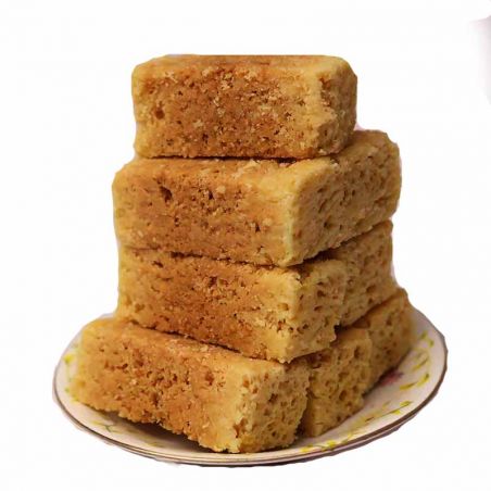 Mysore Pak (Olive Sweets)