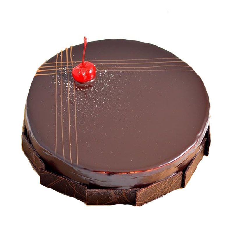 Chocolate Praline Cake - 1 kg (Ambrosia)