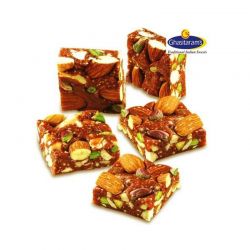 Ghasitaram Dryfruit Nut Khut