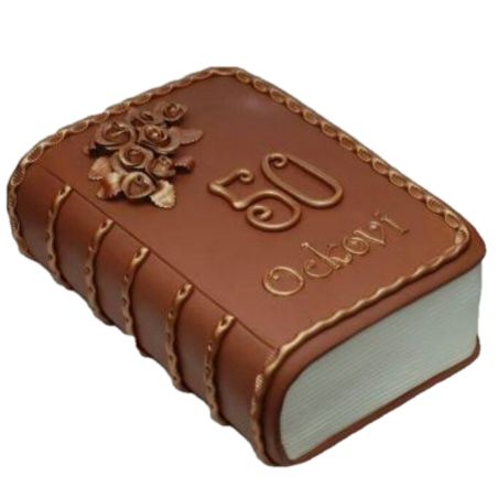 Book Cake - 3Kg