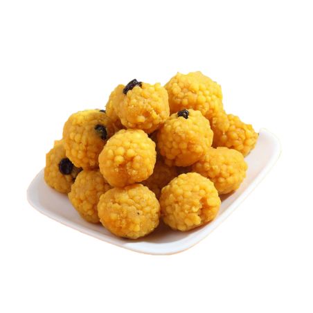 Boondi Laddu