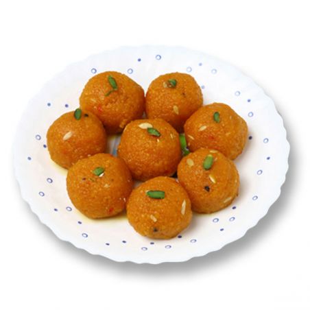 Sanna Boondi Laddu