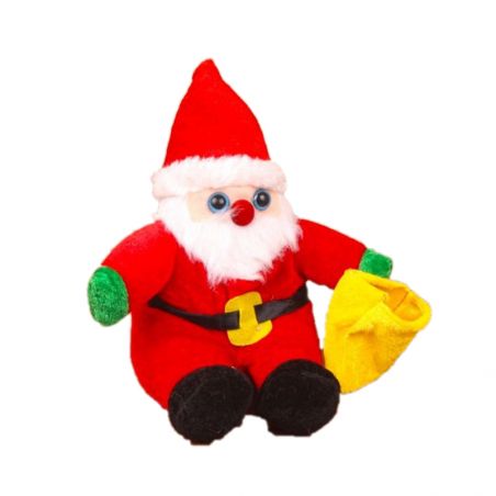 Cute Santa Claus Soft Toy
