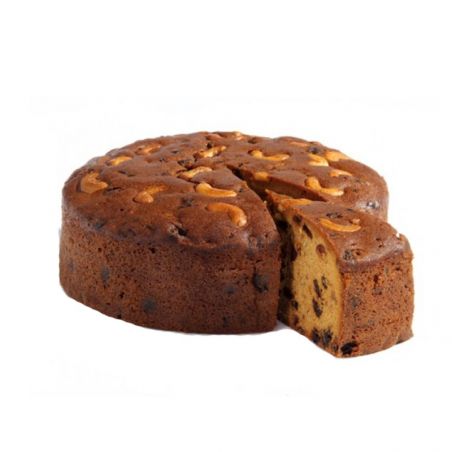 Plum Cake  - 500gm (McRennett)