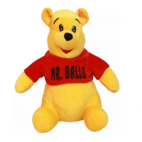 Mr.Ballu Soft Toy