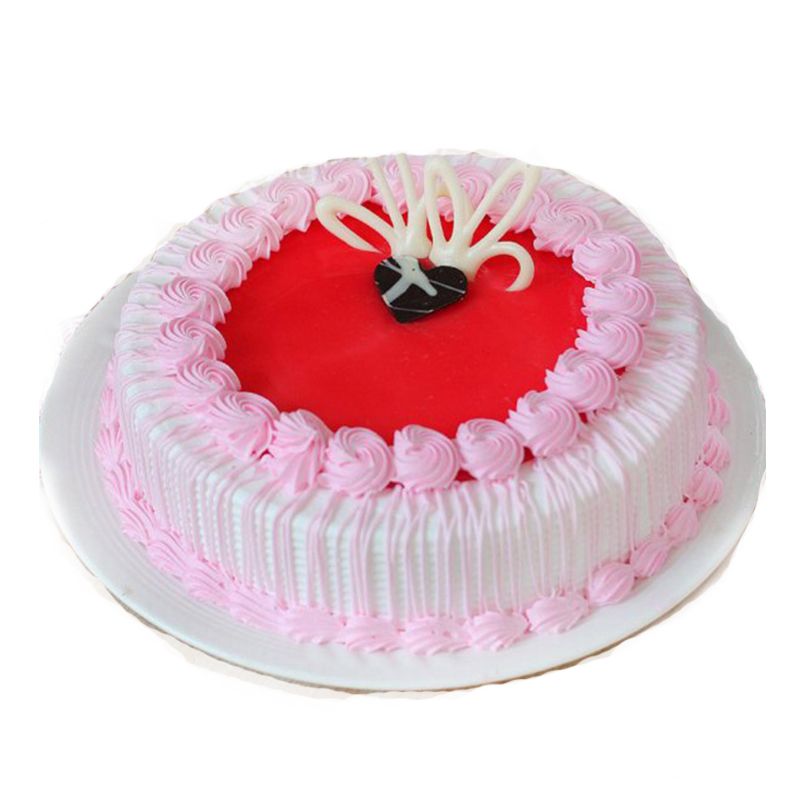 Strawberry Cake (Bake Hut)