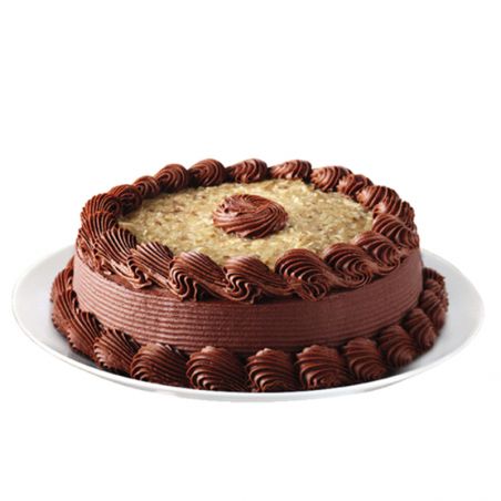 German Chocolate Cake 1 kg (Just Bakes)