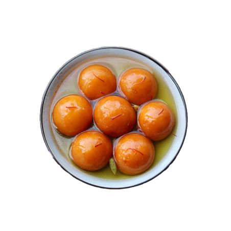 Gulab Jamun - 8pcs (Grand Sweets)