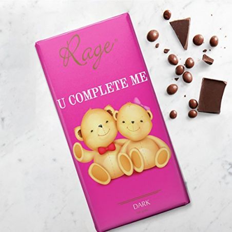 Rage U Complete Me - Dark Chocolate