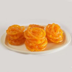 Jalebi - 500gm (Chitale Bandhu)