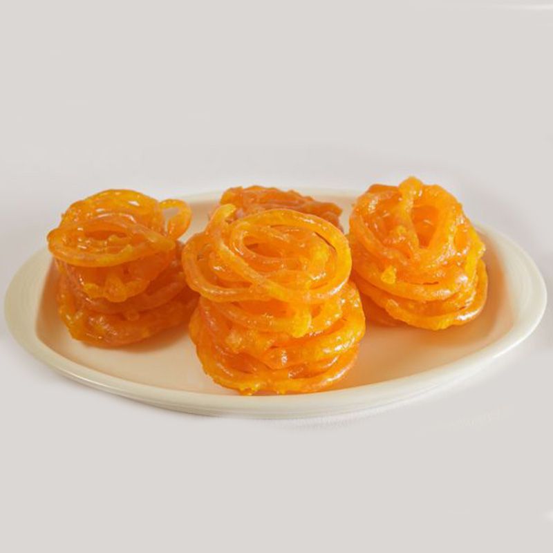 Jalebi - 500gm (Chitale Bandhu)