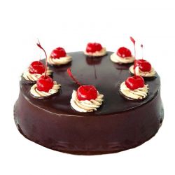 Chocolate Eggless Cake (Monginis)