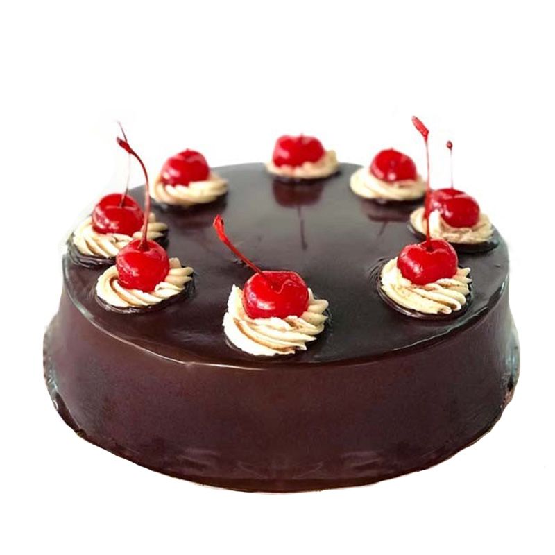 Chocolate Eggless Cake (Monginis) Chocolate Eggless Cake (Monginis)