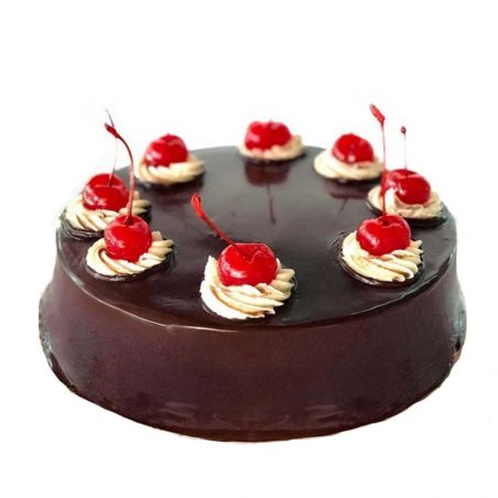 Chocolate Eggless Cake (Monginis)