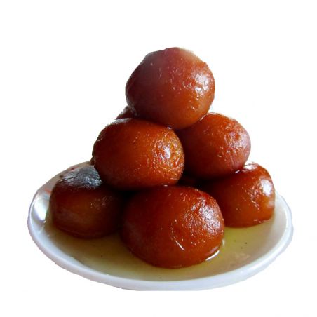 Gulab Jamun (Nathus Sweets)