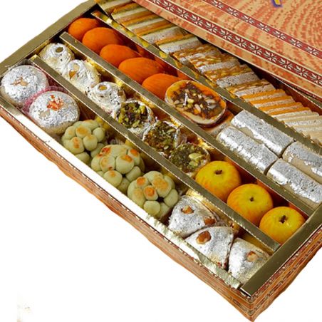 Kaju Mixed Sweets