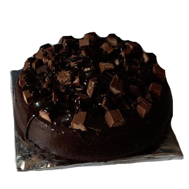 Death By Chocolate Cake recipe | MyDish
