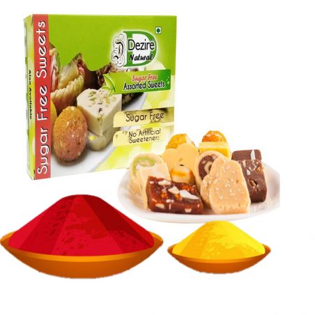 Sugar Free Assorted n Gulal