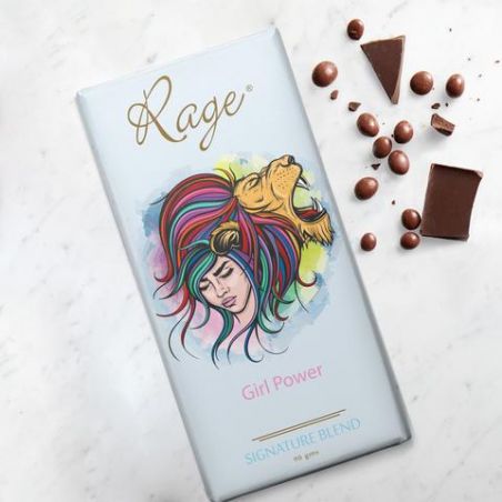 Rage Girl Power - Signature Blend
