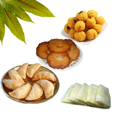 Ugadi Sweet Bundle