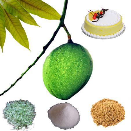 Ugadi n Cake