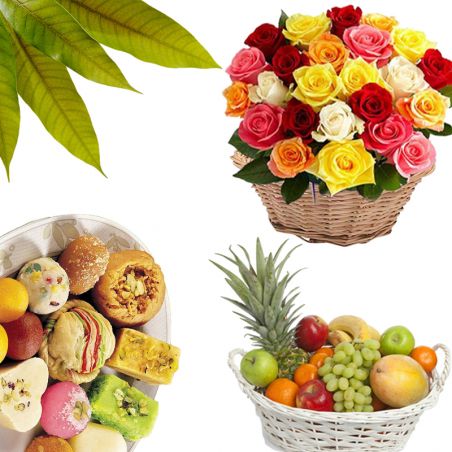 Ugadi Basket