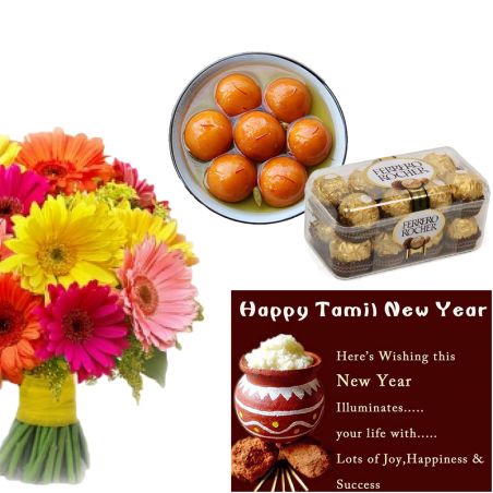 Lucky Tamil New Year