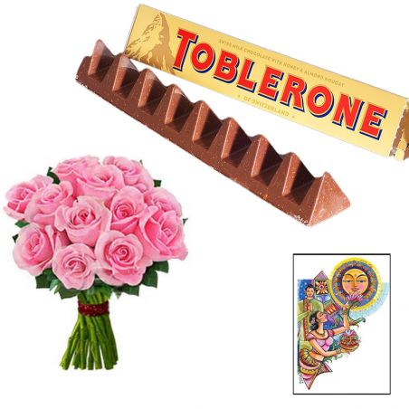 Roses n Toblerone