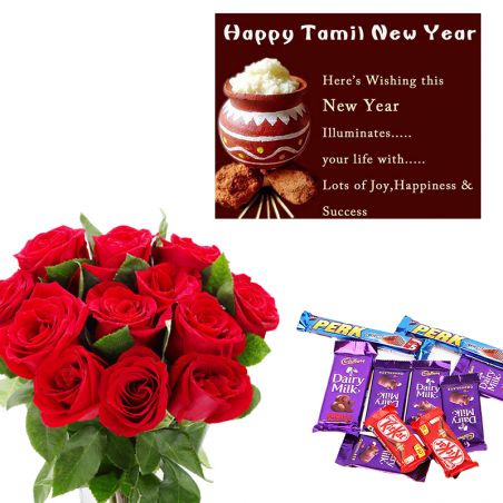 Heartful Tamil New Year