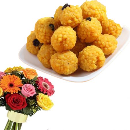 Tamil New Year Ladoo